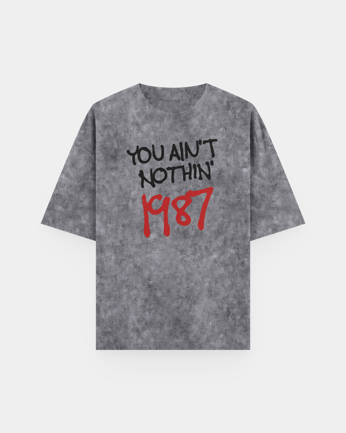 Michael Jackson 1987 Acid Wash