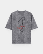 Michael Jackson Lineal Acid Wash