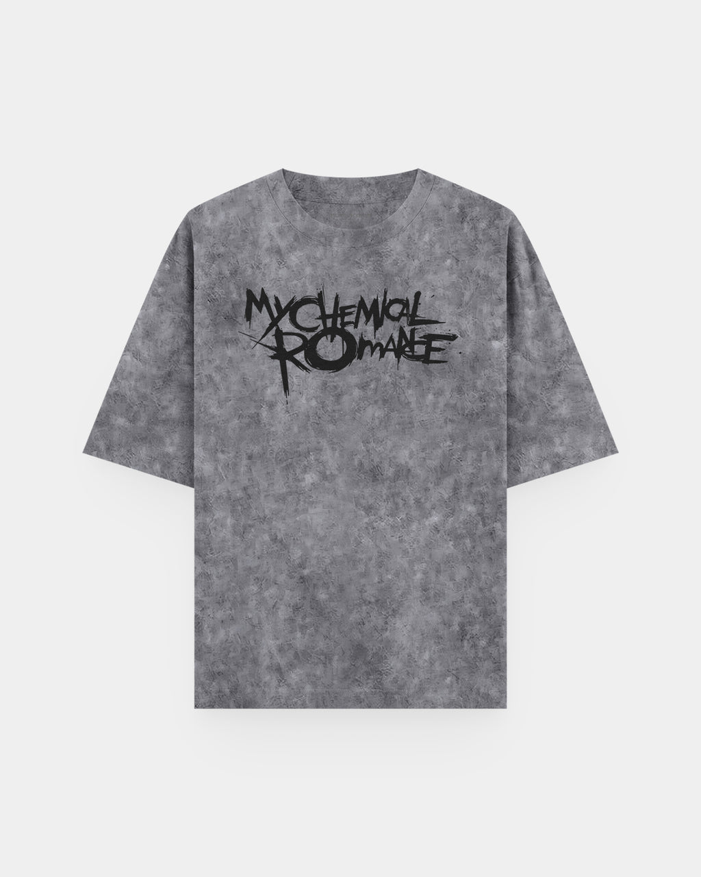 My Chemical Romance Acid Wash