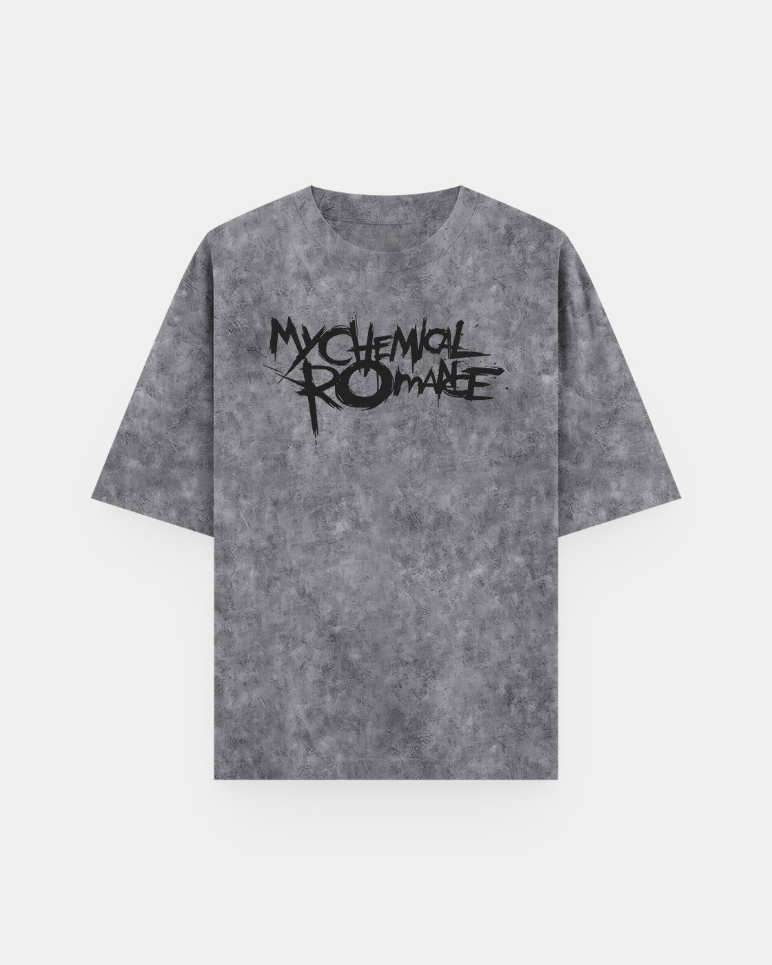 My Chemical Romance Acid Wash