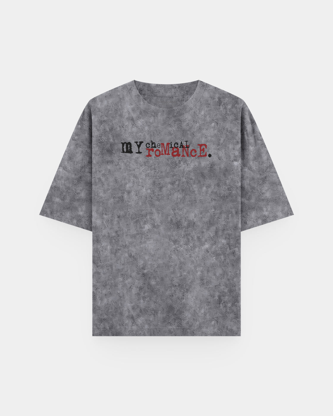 My Chemical Romance 🖤 Acid Wash