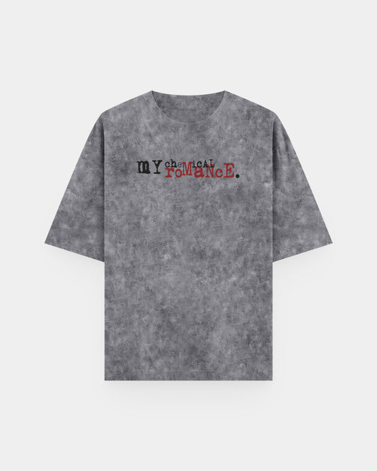 My Chemical Romance 🖤 Acid Wash