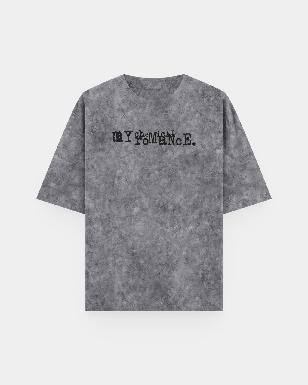 My Chemical Romance v.1 Acid Wash