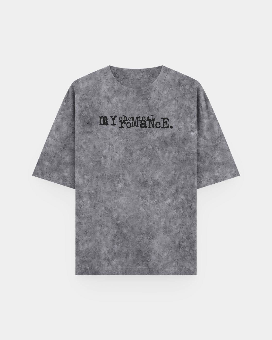 My Chemical Romance v.1 Acid Wash