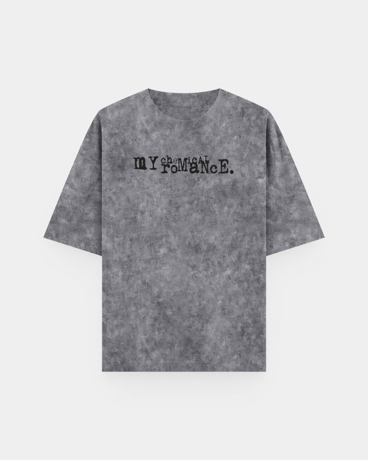 My Chemical Romance v.1 Acid Wash