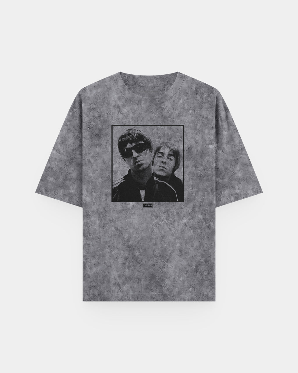 Oasis Noel Liam Acid Wash