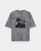 Oasis Noel Liam Acid Wash