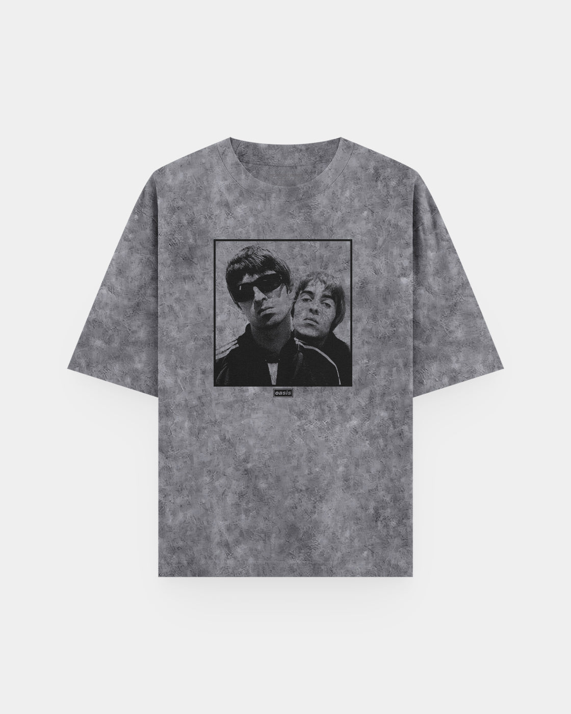 Oasis Noel Liam Acid Wash