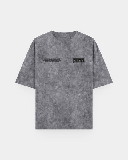 Oasis Live'25 Ciudades Acid Wash