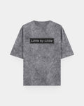 Oasis Little by Little Acid Wash