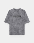 Oasis Fucking Biblical Acid Wash