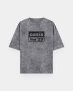 Oasis Tour Live'25 Argentina 🇦🇷 Acid Wash