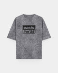 Oasis Tour Live'25 Brasil 🇧🇷 Acid Wash