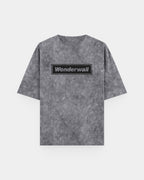 Oasis Wonderwall Acid Wash