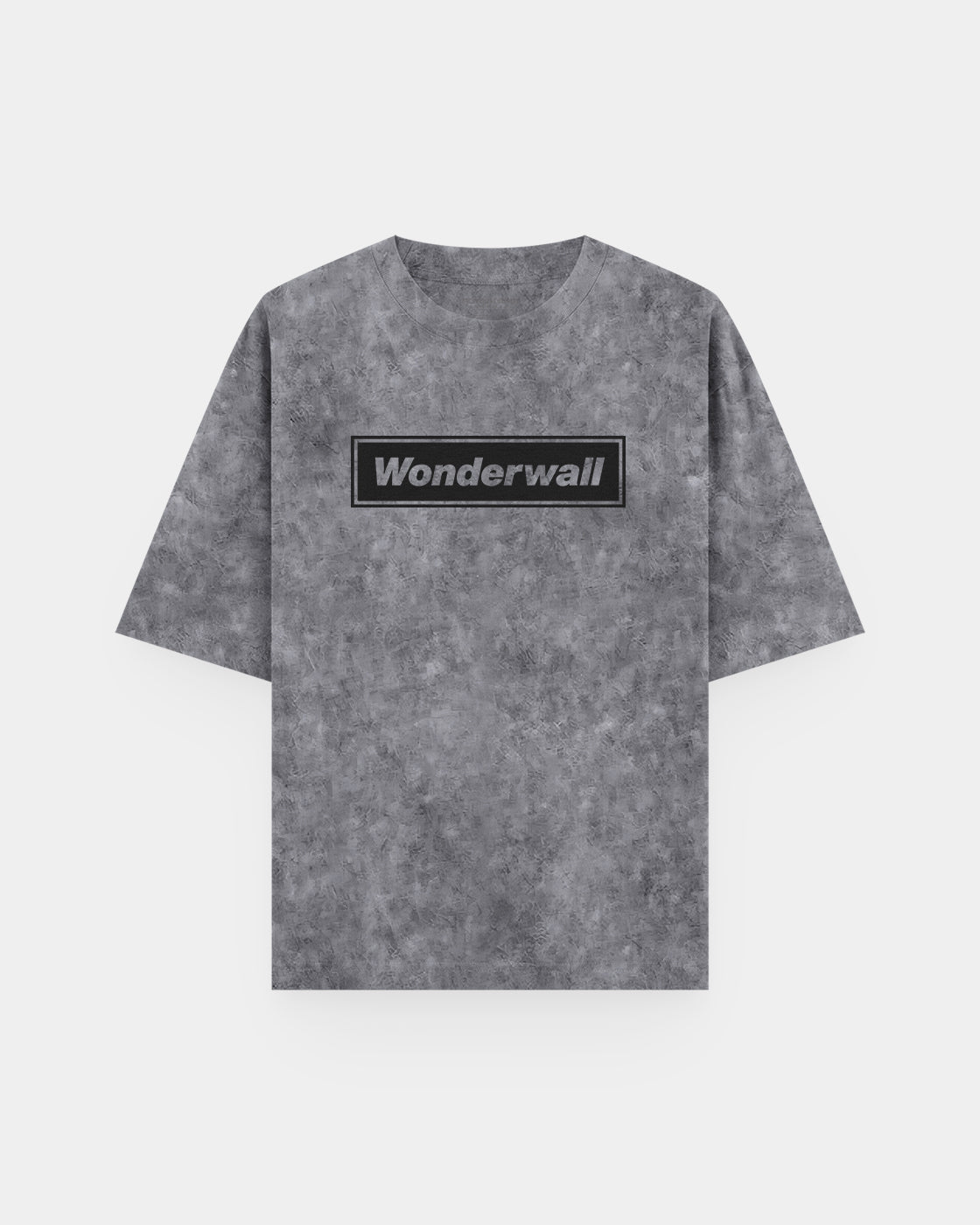 Oasis Wonderwall Acid Wash