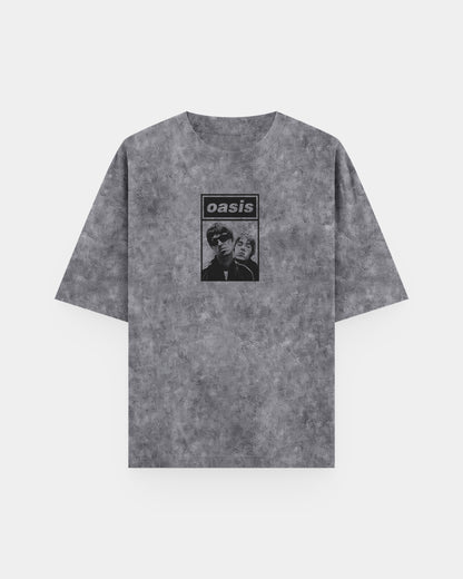 Oasis Noel Liam v.2 Acid Wash