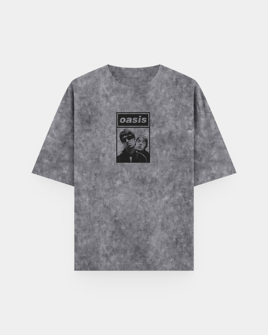 Oasis Noel Liam v.2 Acid Wash