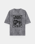 Black Sabbath World Tour 1978 Acid Wash