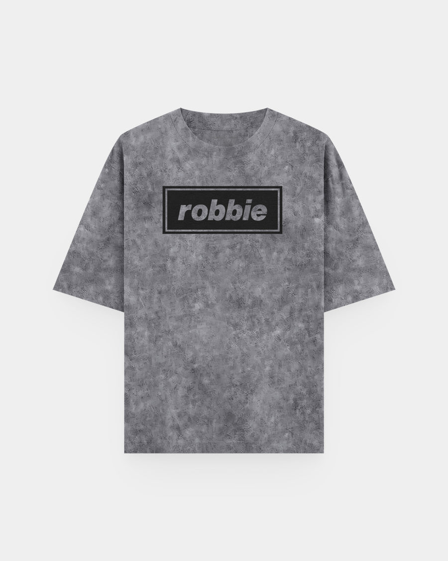 Robbie Williams robbie Acid Wash