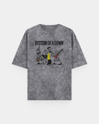 SOAD Comic Acid Wash