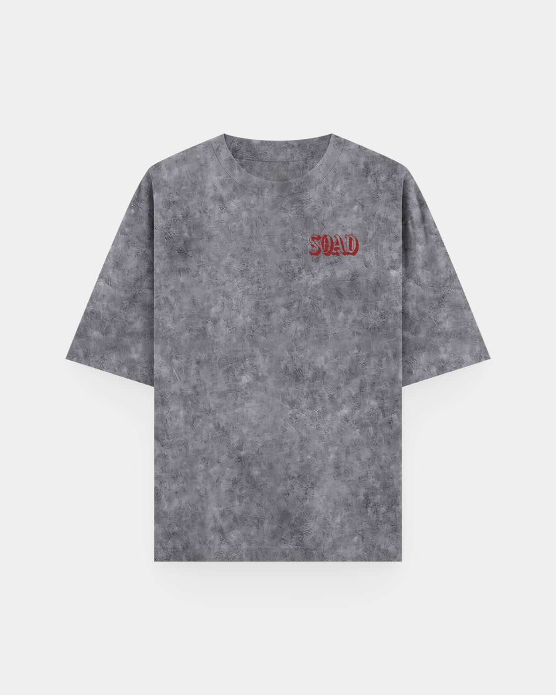 SOAD Old Font Acid Wash