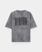 System of a Down System Acid Wash