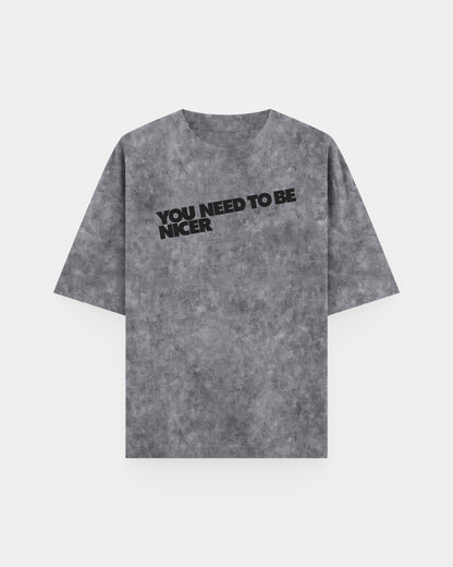 The Cardigans "You need..." Acid Wash