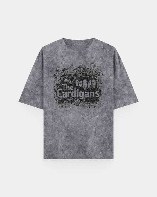 The Cardigans v.1 Acid Wash