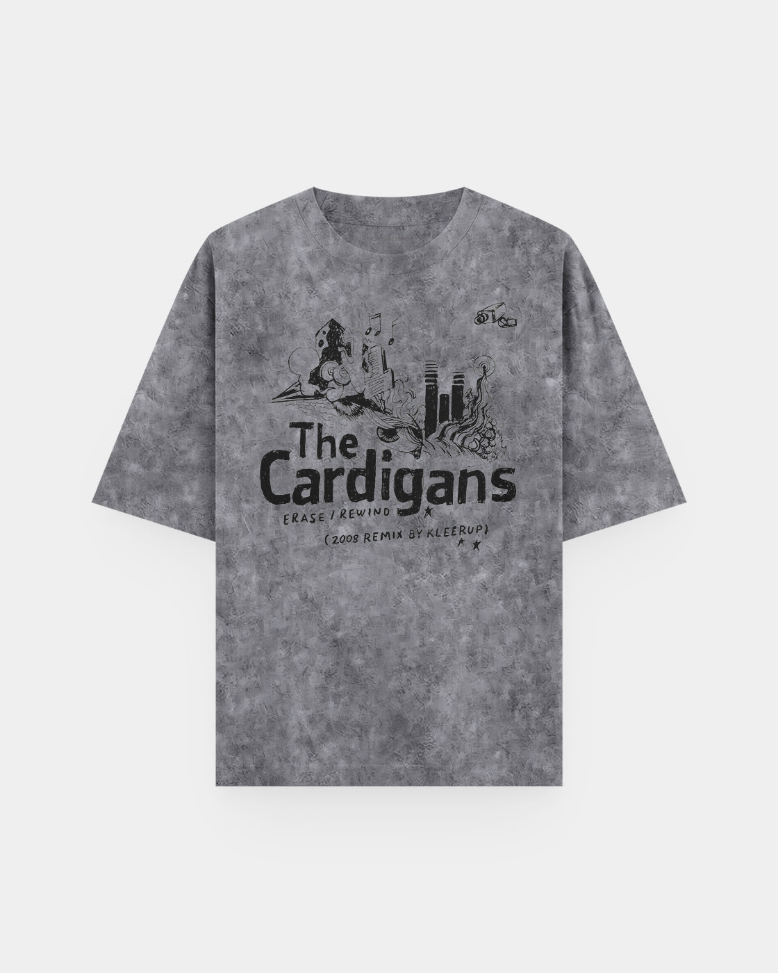 The Cardigans v.2 Acid Wash