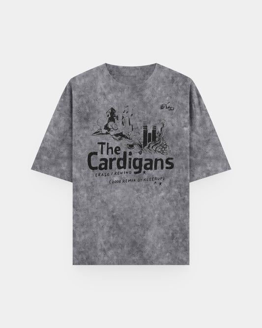 The Cardigans v.2 Acid Wash