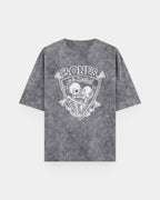 The Killers Bones Acid Wash