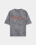 The Killers boy Acid Wash
