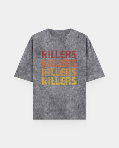 The Killers^⁴ Acid Wash