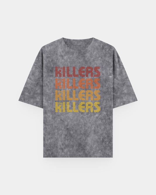 The Killers^⁴ Acid Wash