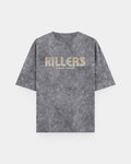The Killers Perú Acid Wash
