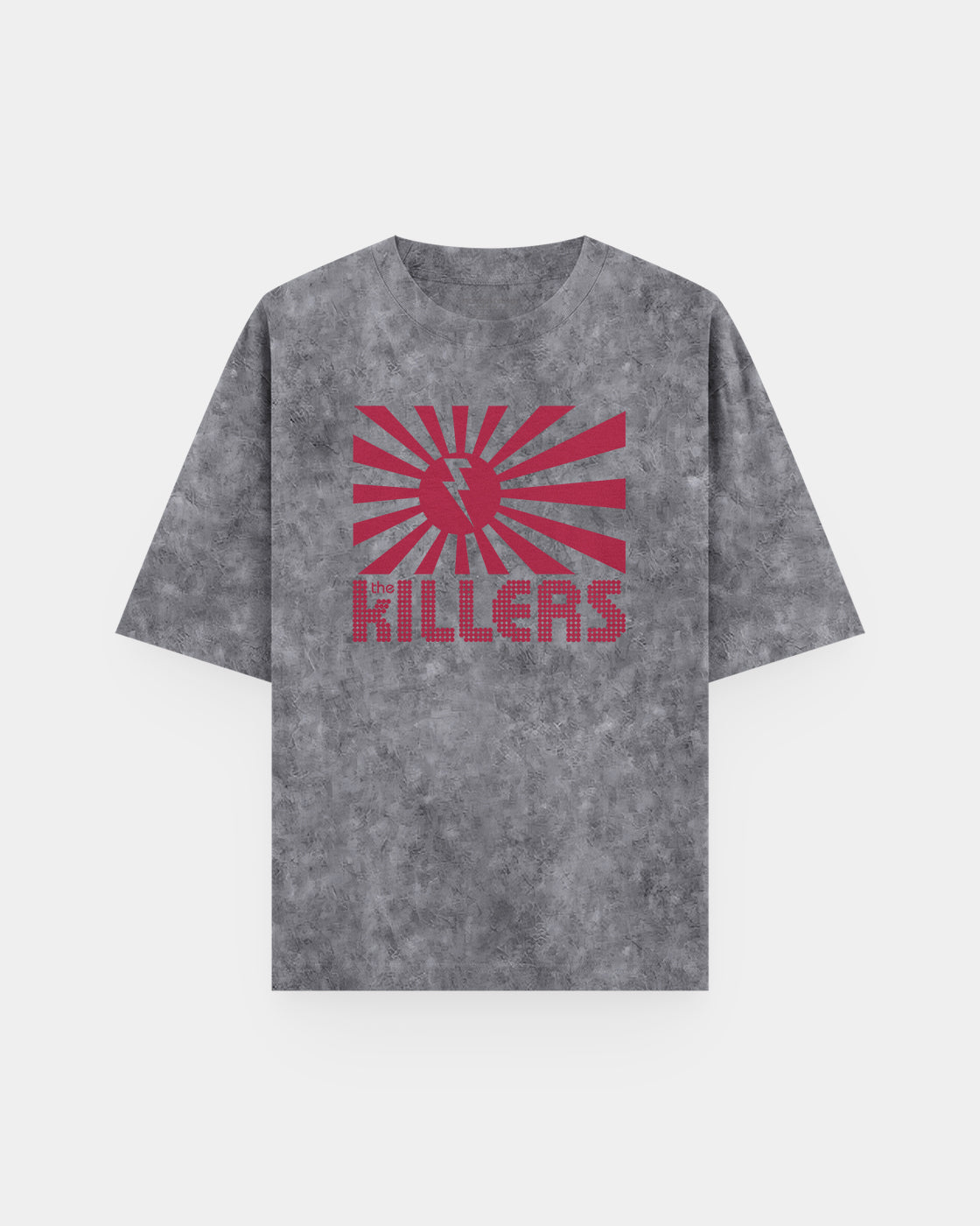 The Killers Japón 🇯🇵 Acid Wash