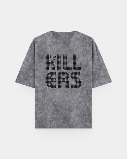 The Killers v.2 Acid Wash