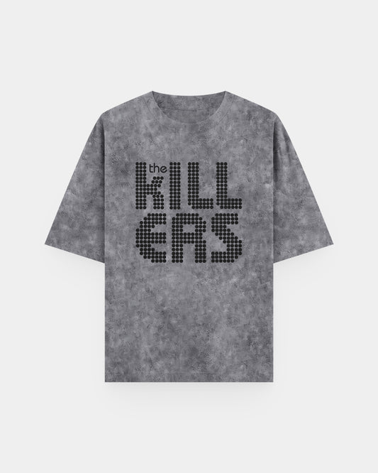 The Killers v.2 Acid Wash