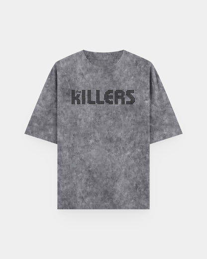 The Killers v.1 Acid Wash