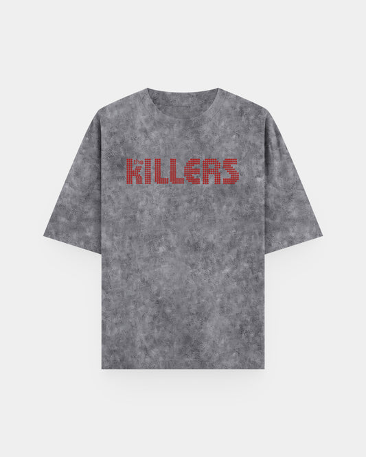 The Killers Acid Wash