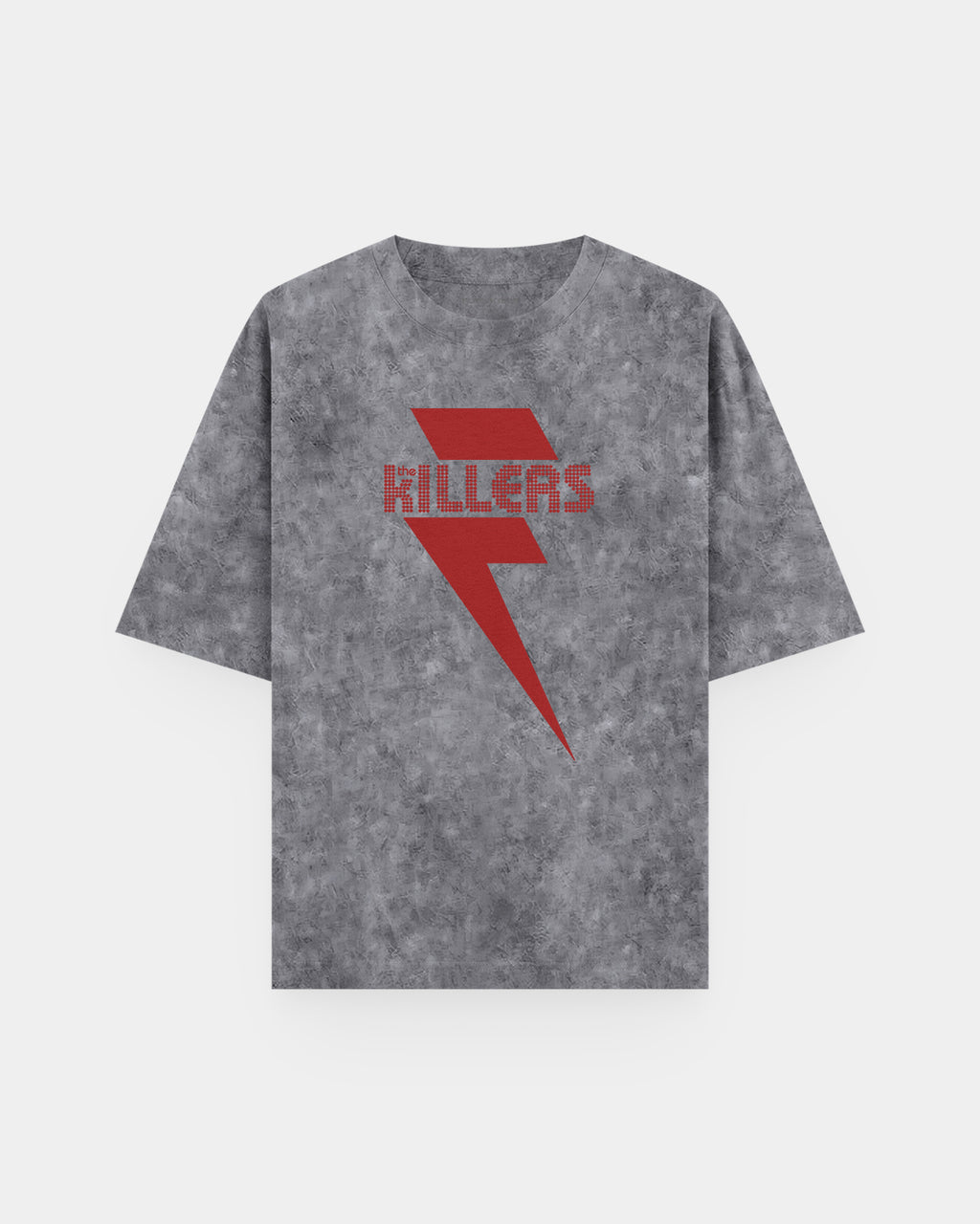 The Killers ⚡ Acid Wash