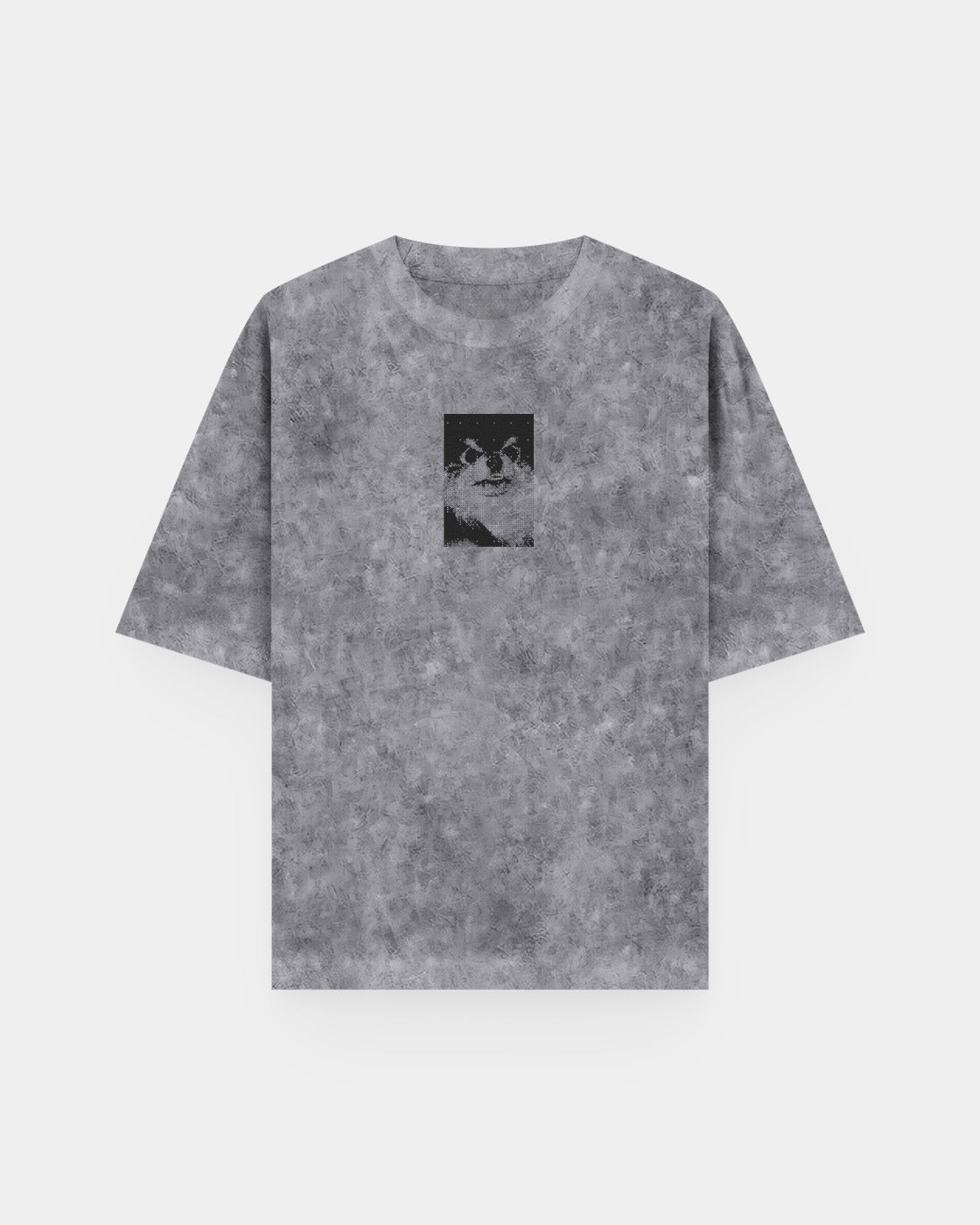 V Layover Acid Wash