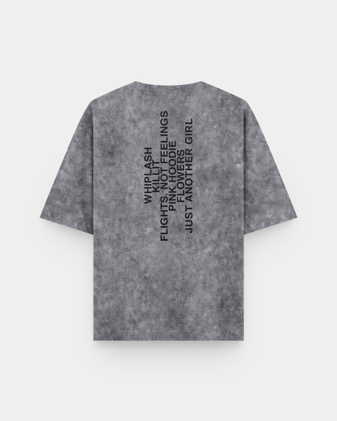 aespa Whiplash Ningning Acid Wash
