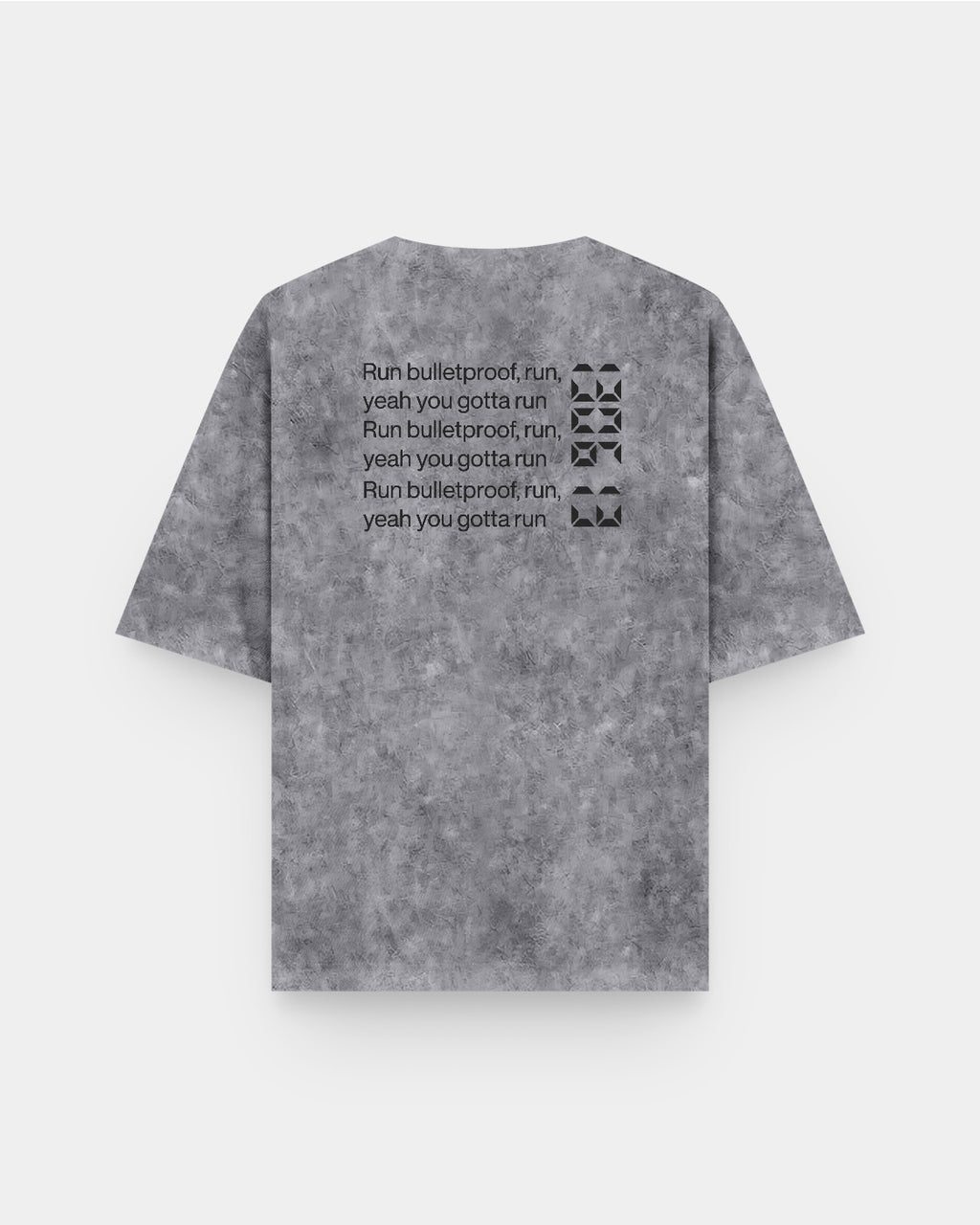 BTS Proof Acid Wash