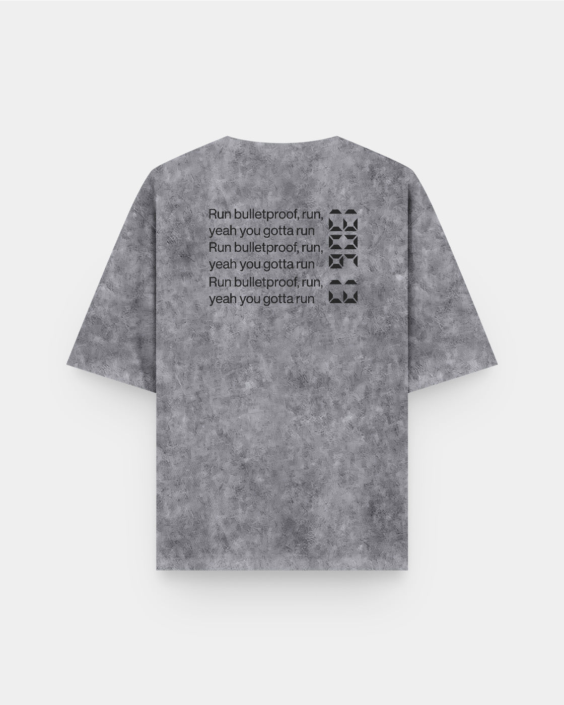 BTS Proof Acid Wash
