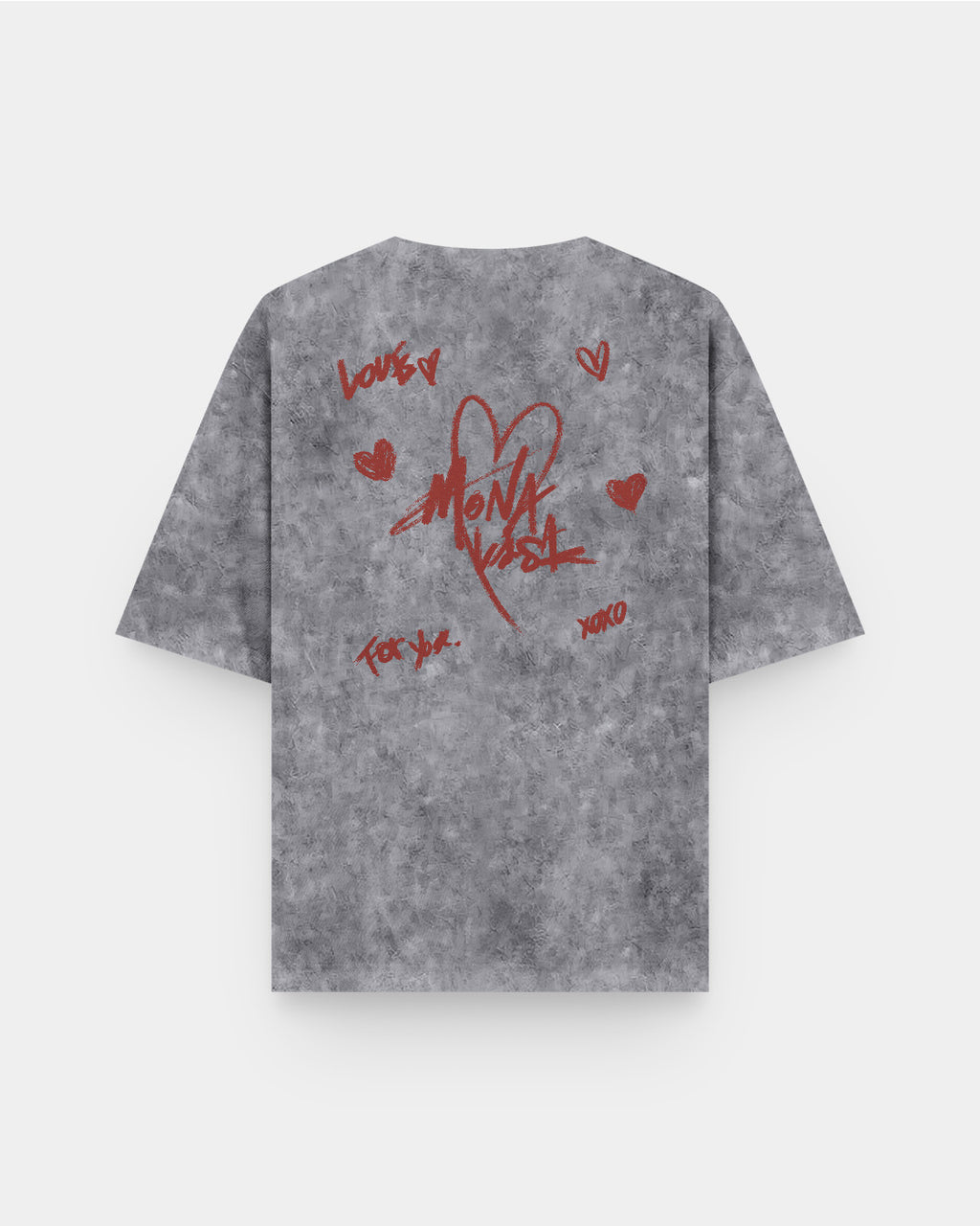 J-hope Mona Lisa Acid Wash