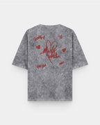J-hope Mona Lisa Acid Wash
