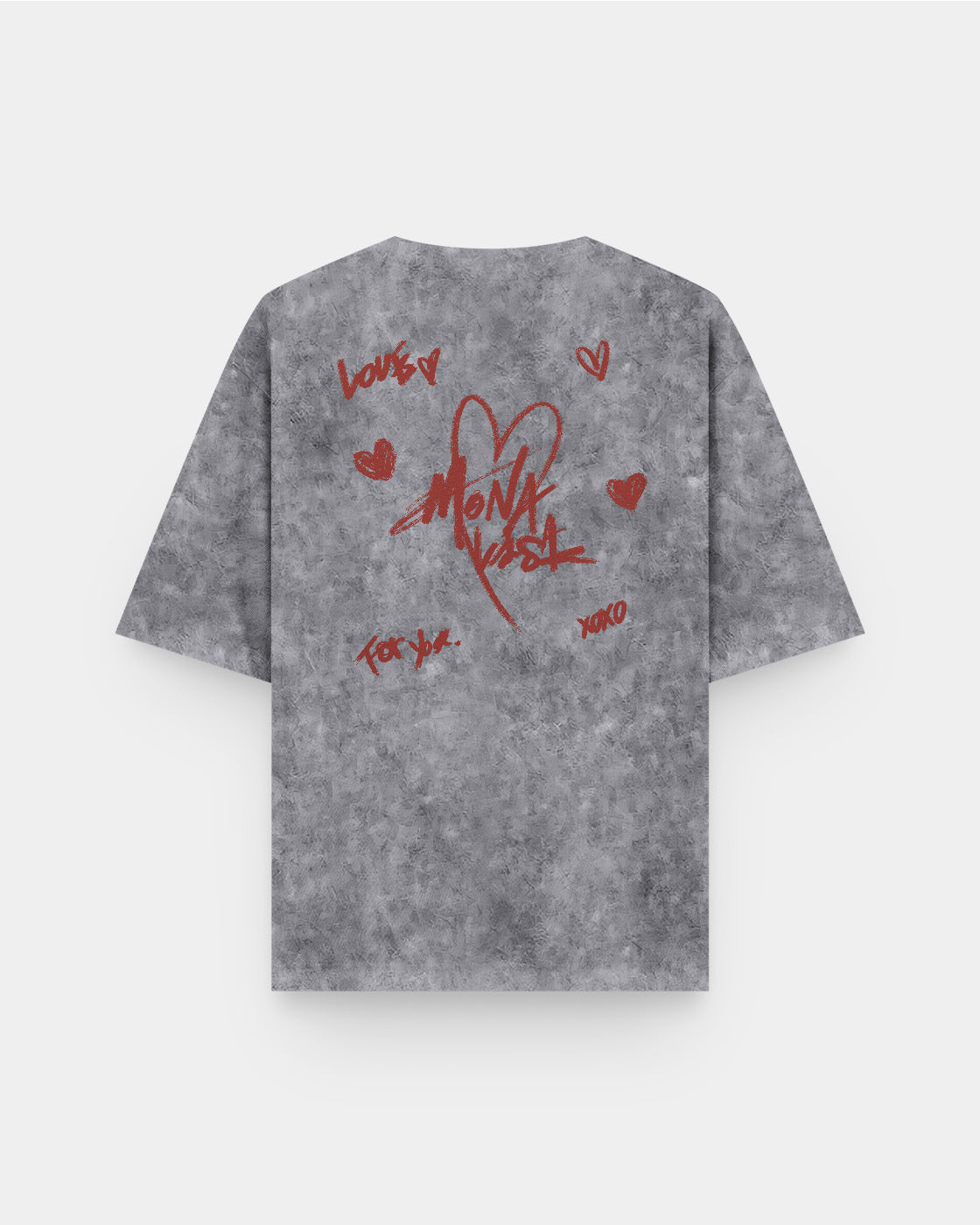 J-hope Mona Lisa Acid Wash