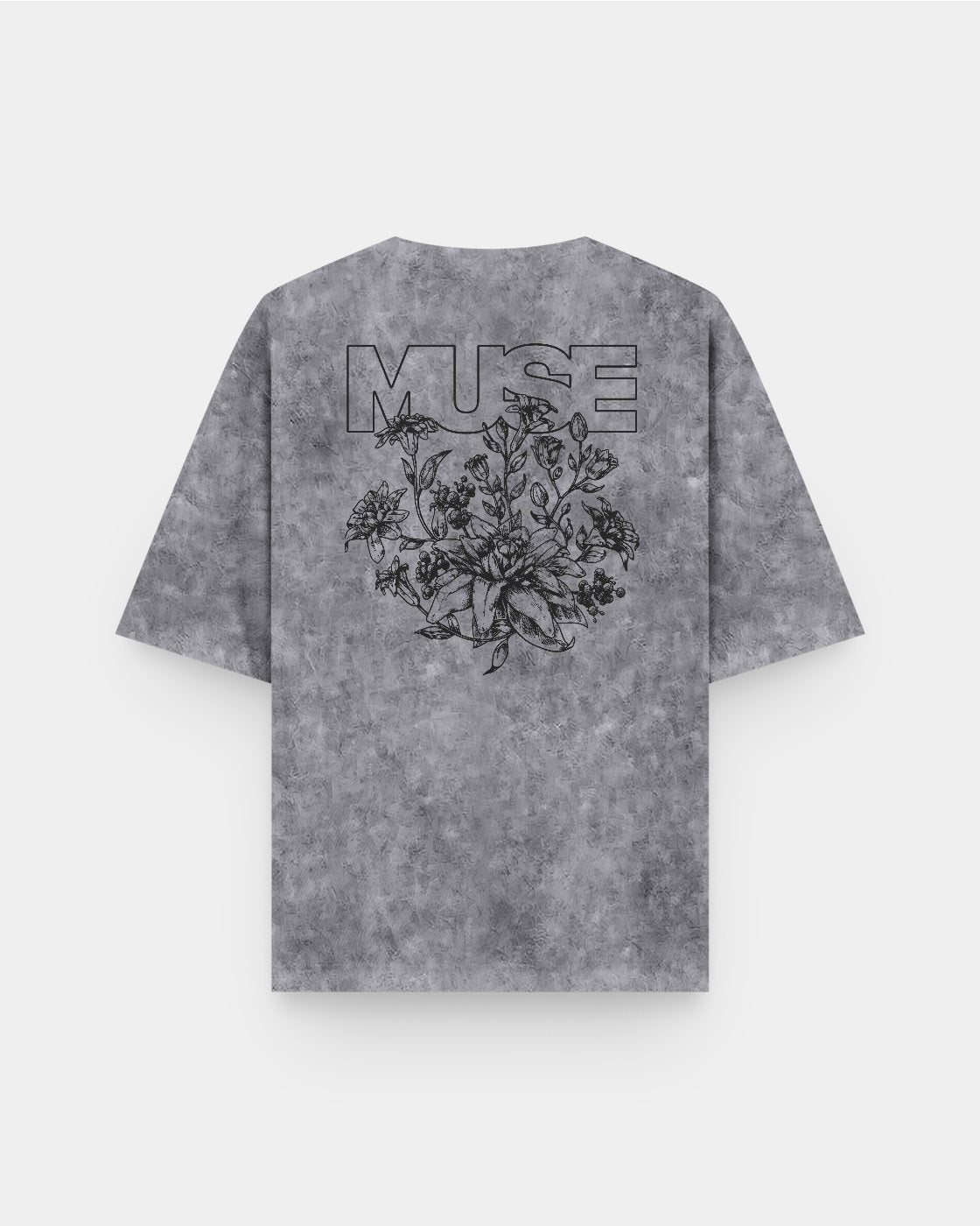Jimin MUSE Acid Wash