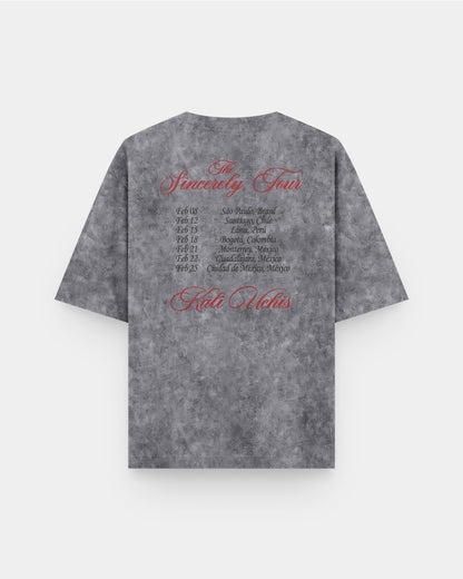 Kali Uchis Tour v.1 Acid Wash